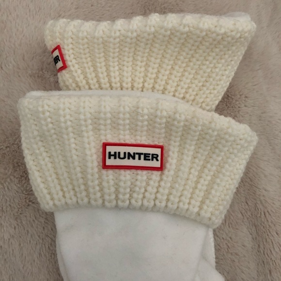 Hunter Half Cardigan Knitted Cuff Tall 